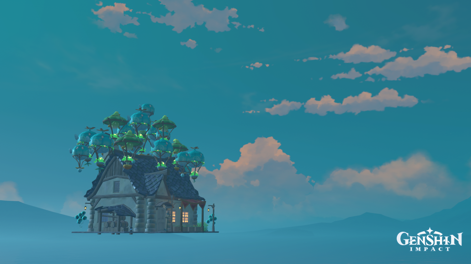 UP Genshin Impact HoYoLAB