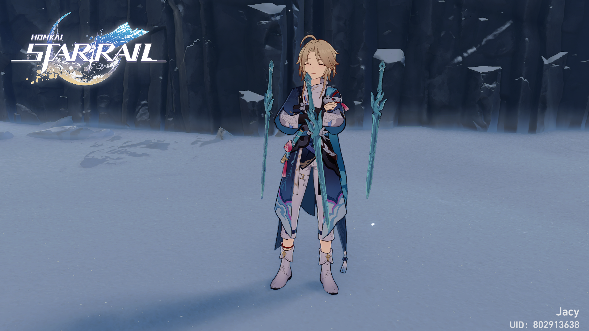 Yanqing Mod Yanqing Honkai: Star Rail | HoYoLAB