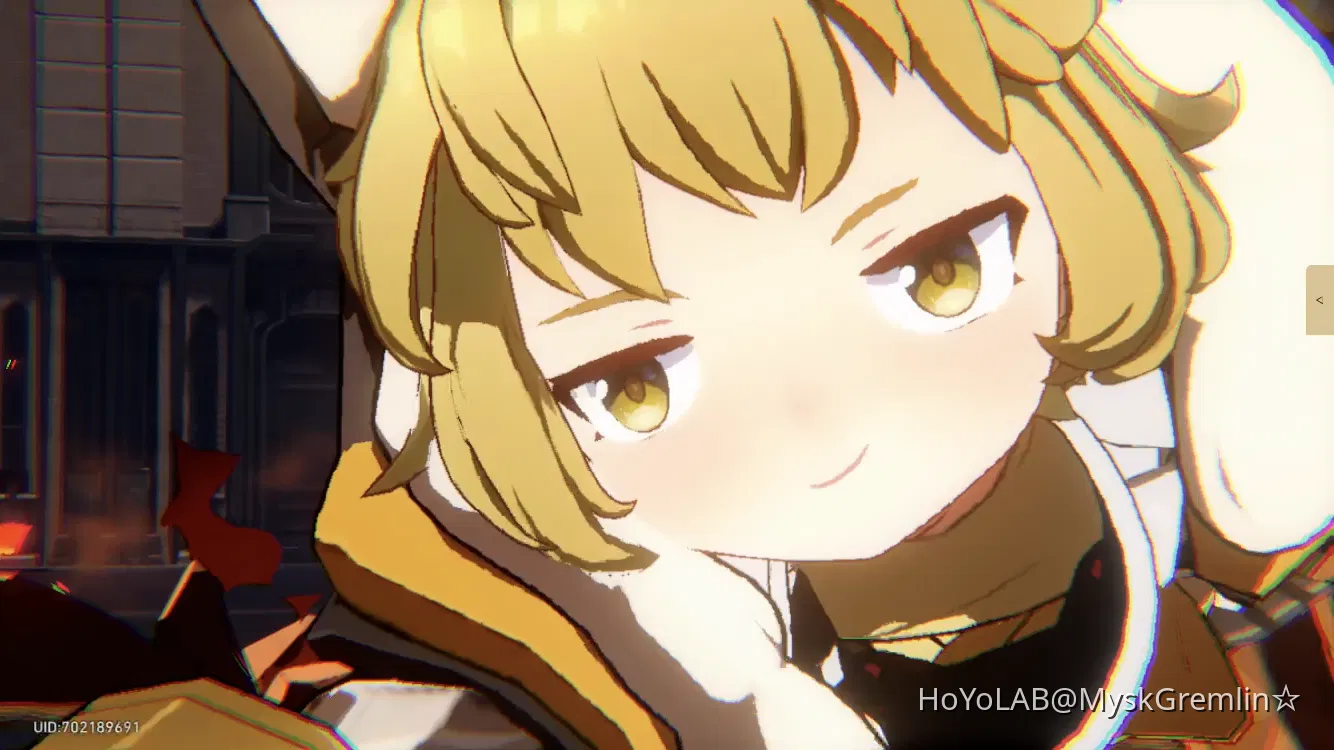 More Burst stills from Star Rail. Honkai Star Rail HoYoLAB