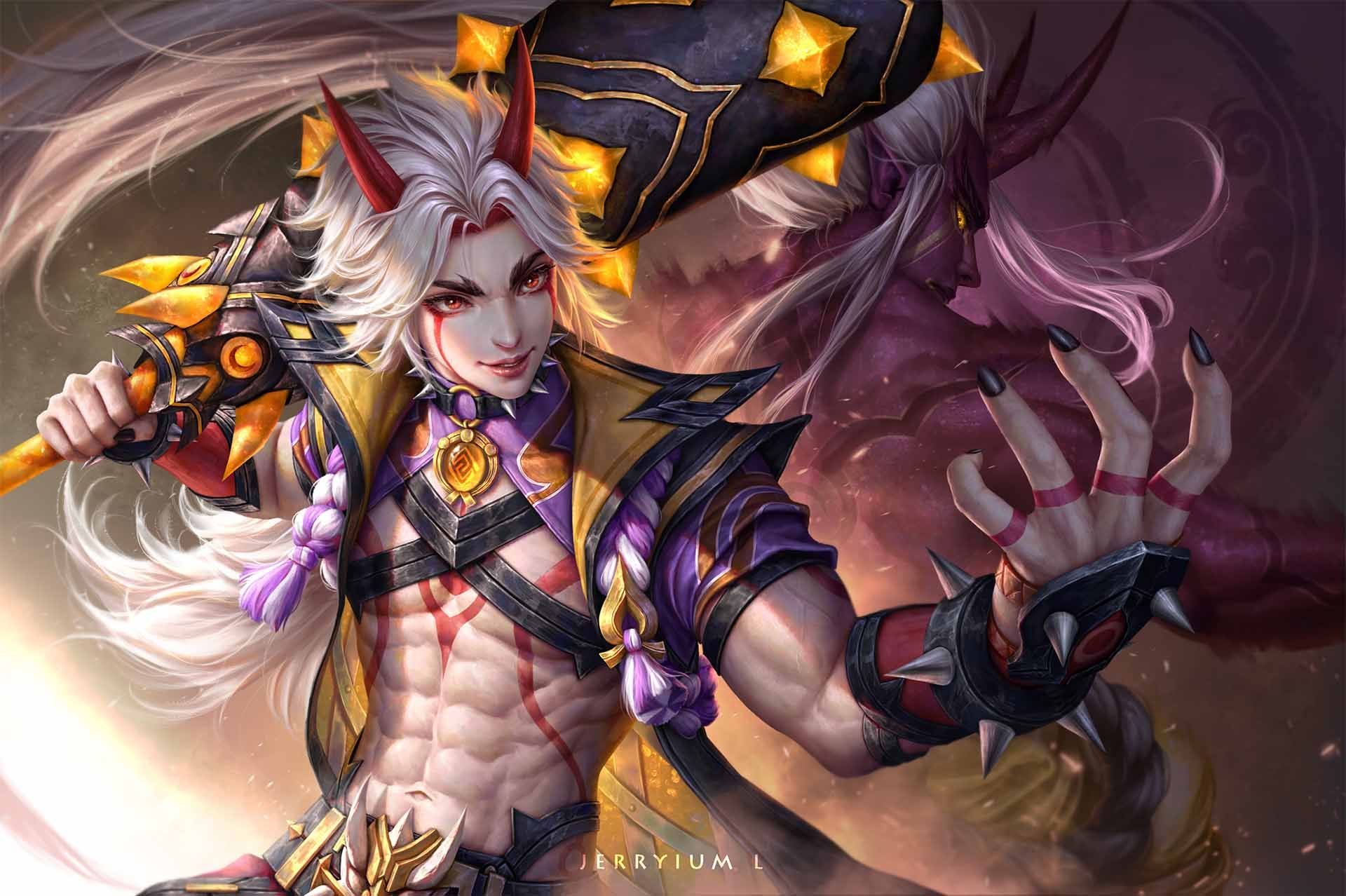 Itto build Genshin Impact | HoYoLAB
