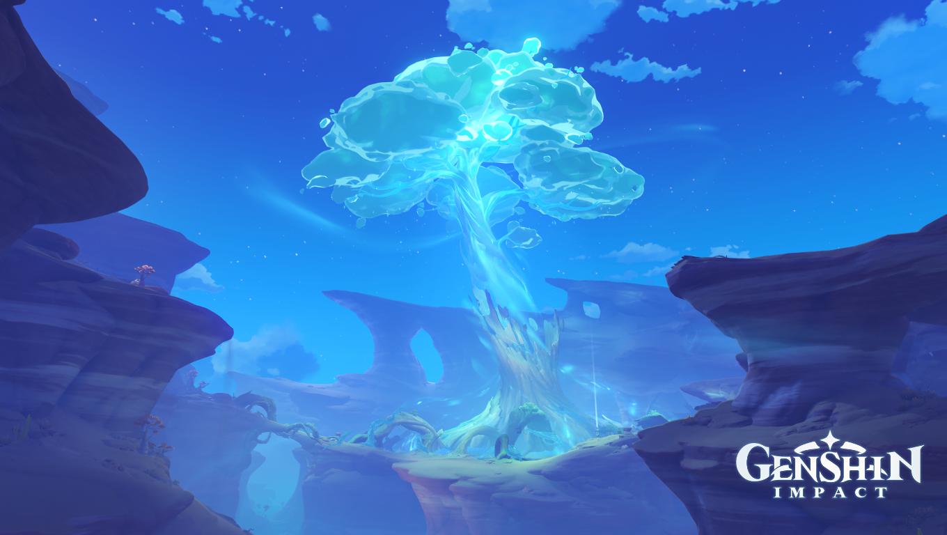 Big tree 11 the harvisptokhm genshin impact hoyolab
