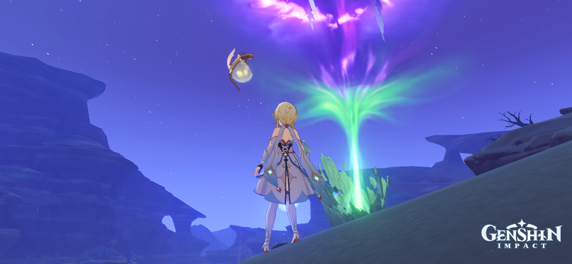 Anyone know what that is? Genshin Impact | HoYoLAB