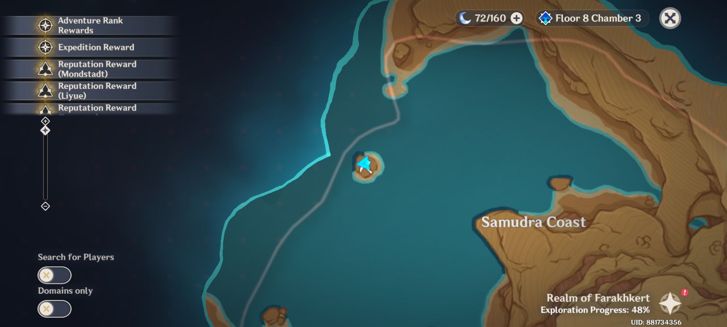 New Luxurious chest! Genshin Impact HoYoLAB