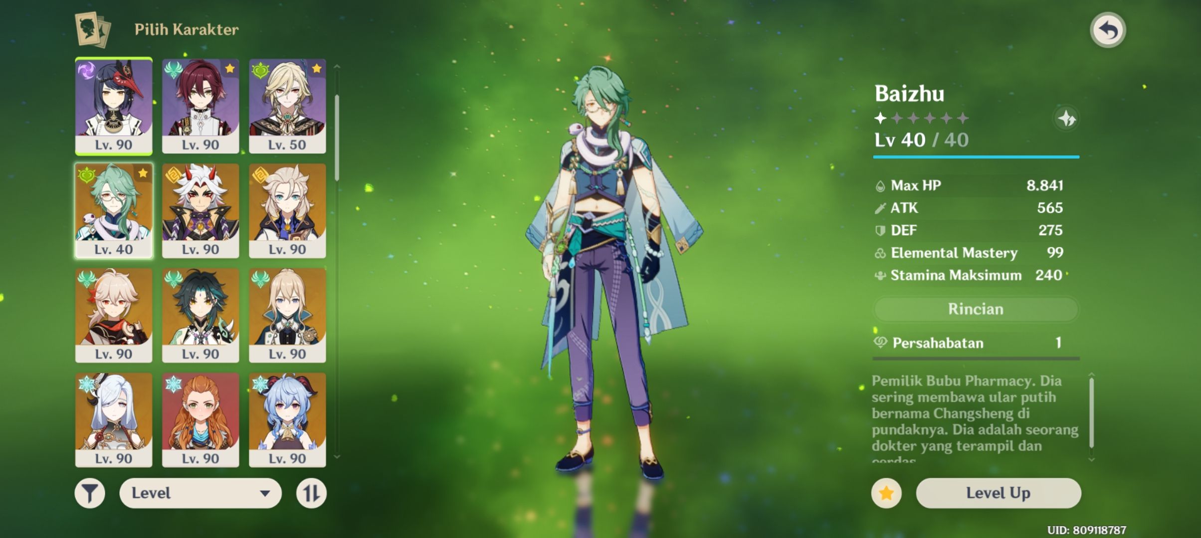 GACHA! Genshin Impact | HoYoLAB