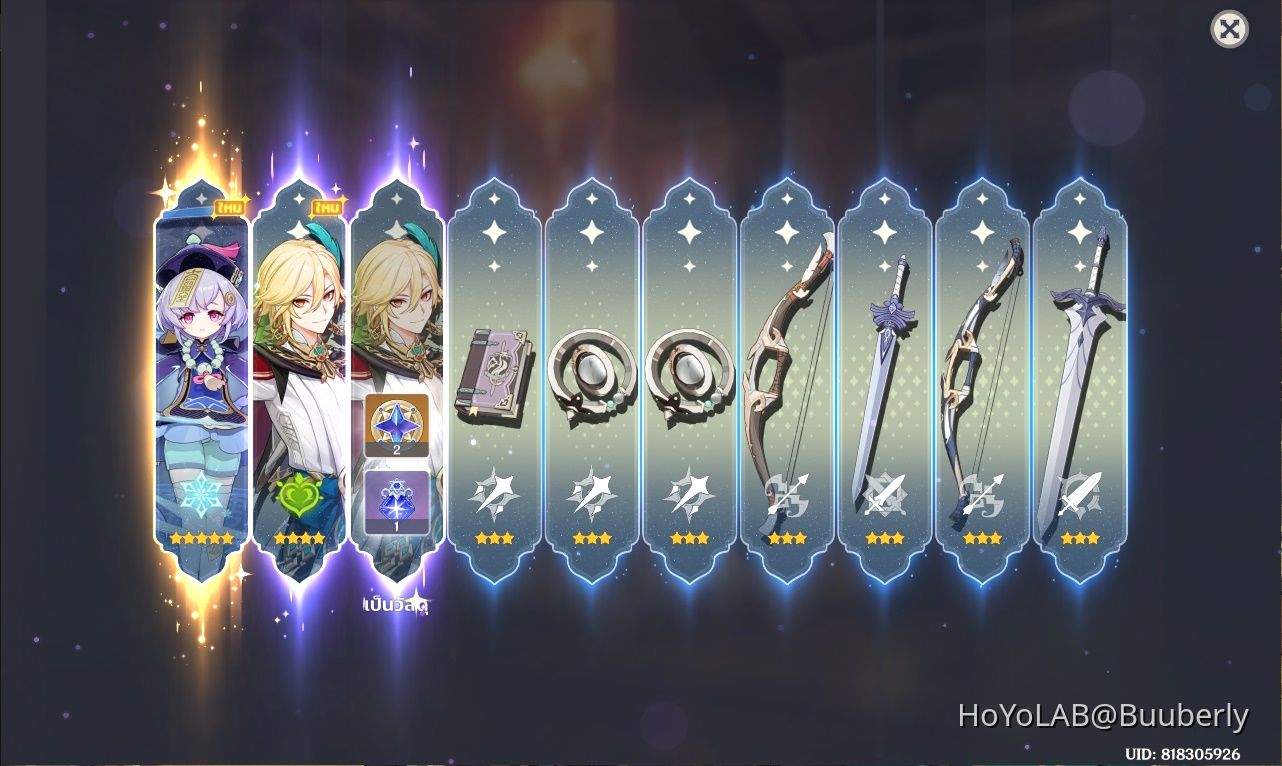 Finally : ] Genshin Impact | HoYoLAB
