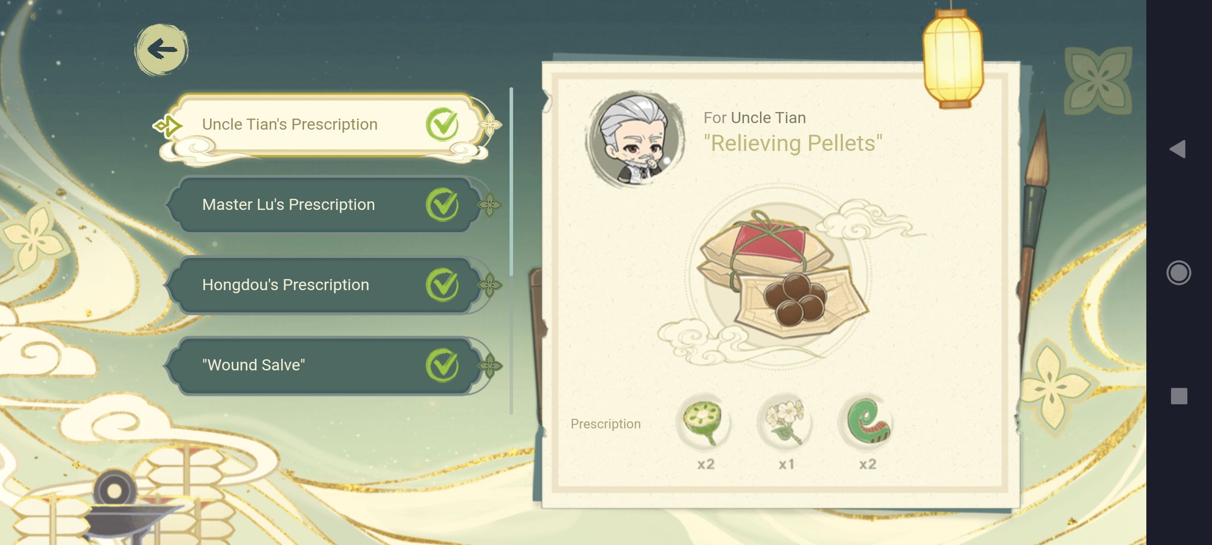 HERBAL REMEDIES GUIDE!!! Genshin Impact HoYoLAB