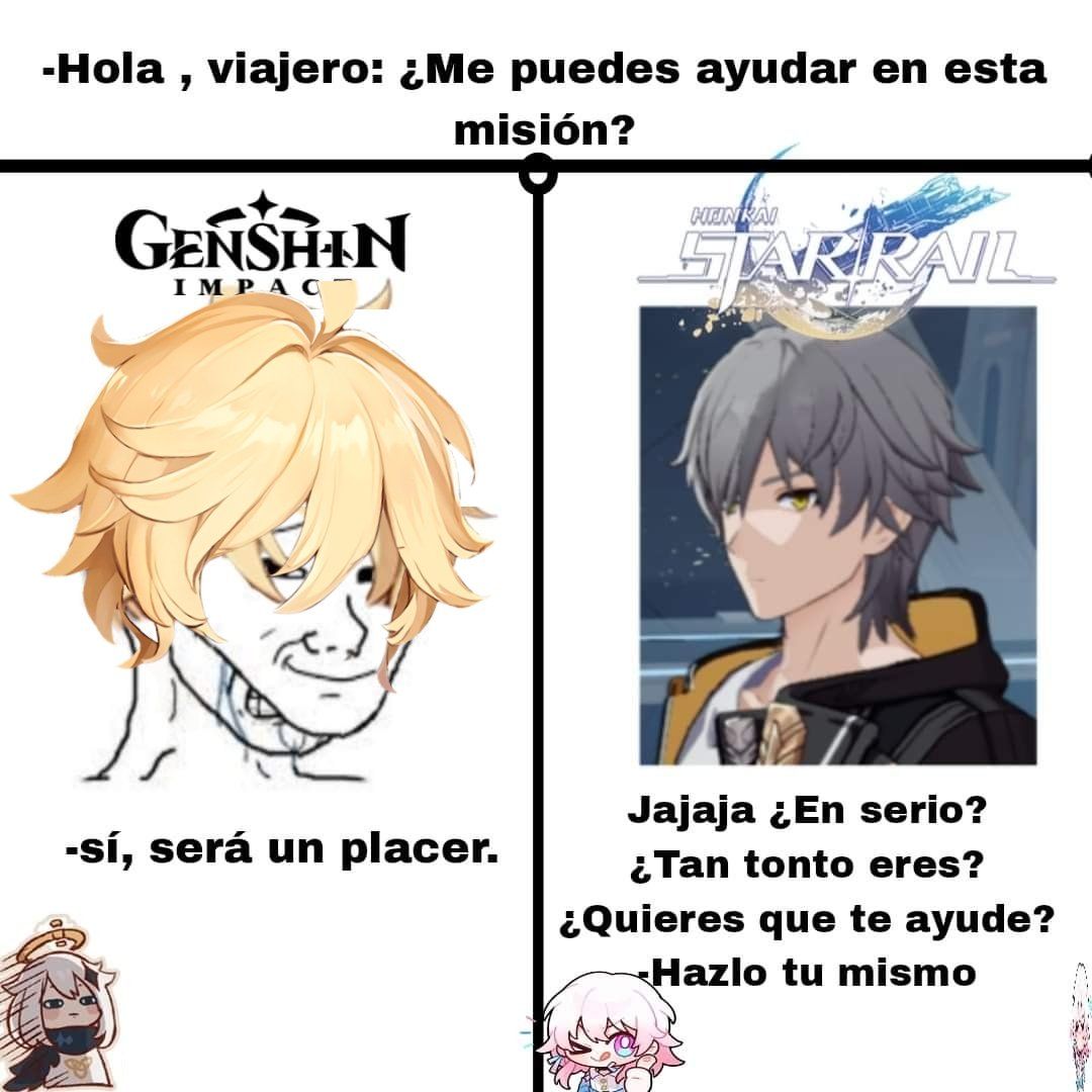 Real Honkai Star Rail HoYoLAB