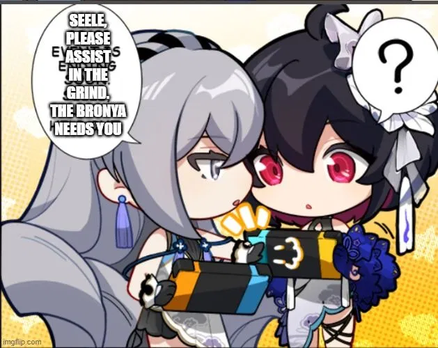 A Call For Help> Ancient Legacy Farms Honkai Impact 3rd HoYoLAB