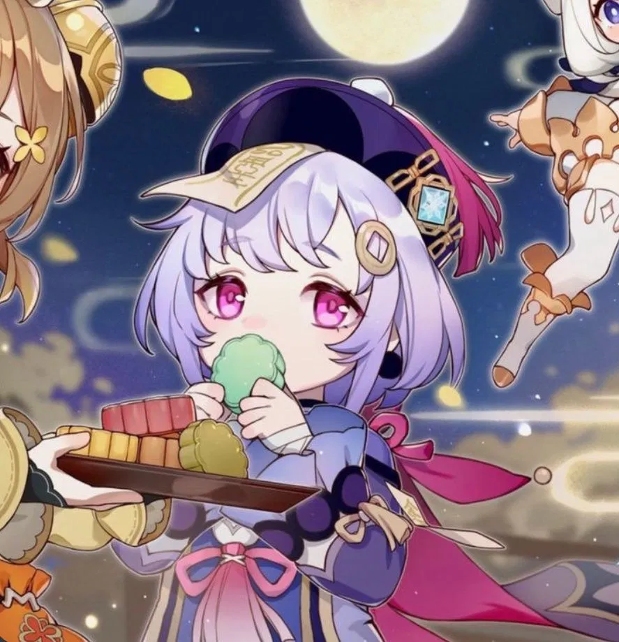 Why does everyone hate poor Qiqi Genshin Impact HoYoLAB