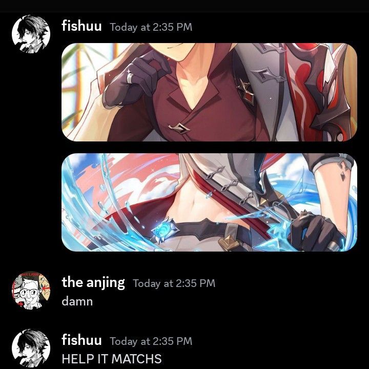 childe memes bcuz.. yes. Genshin Impact | HoYoLAB