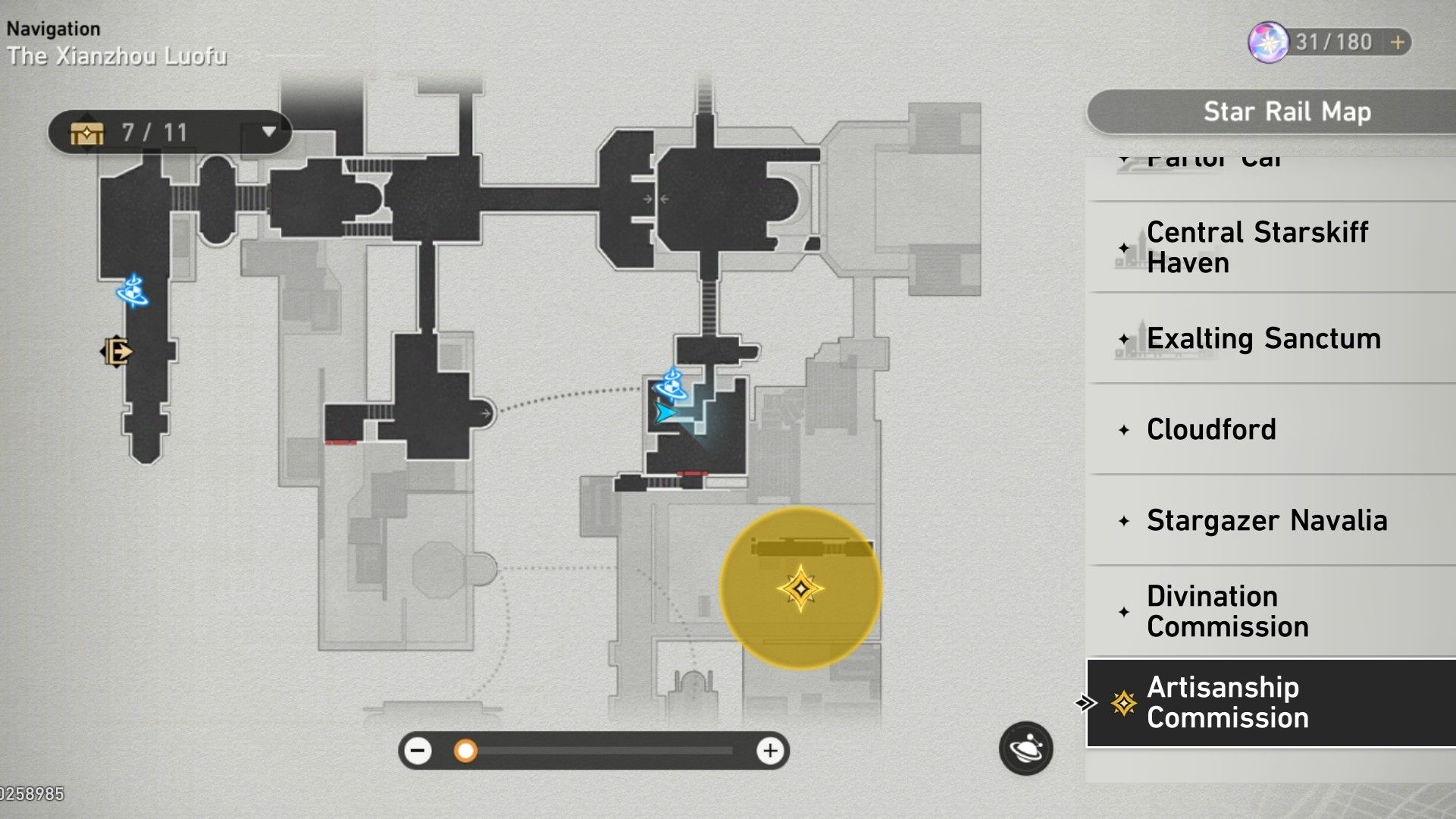 Locked out of Artisanship Commission (Solved) Honkai Star Rail HoYoLAB