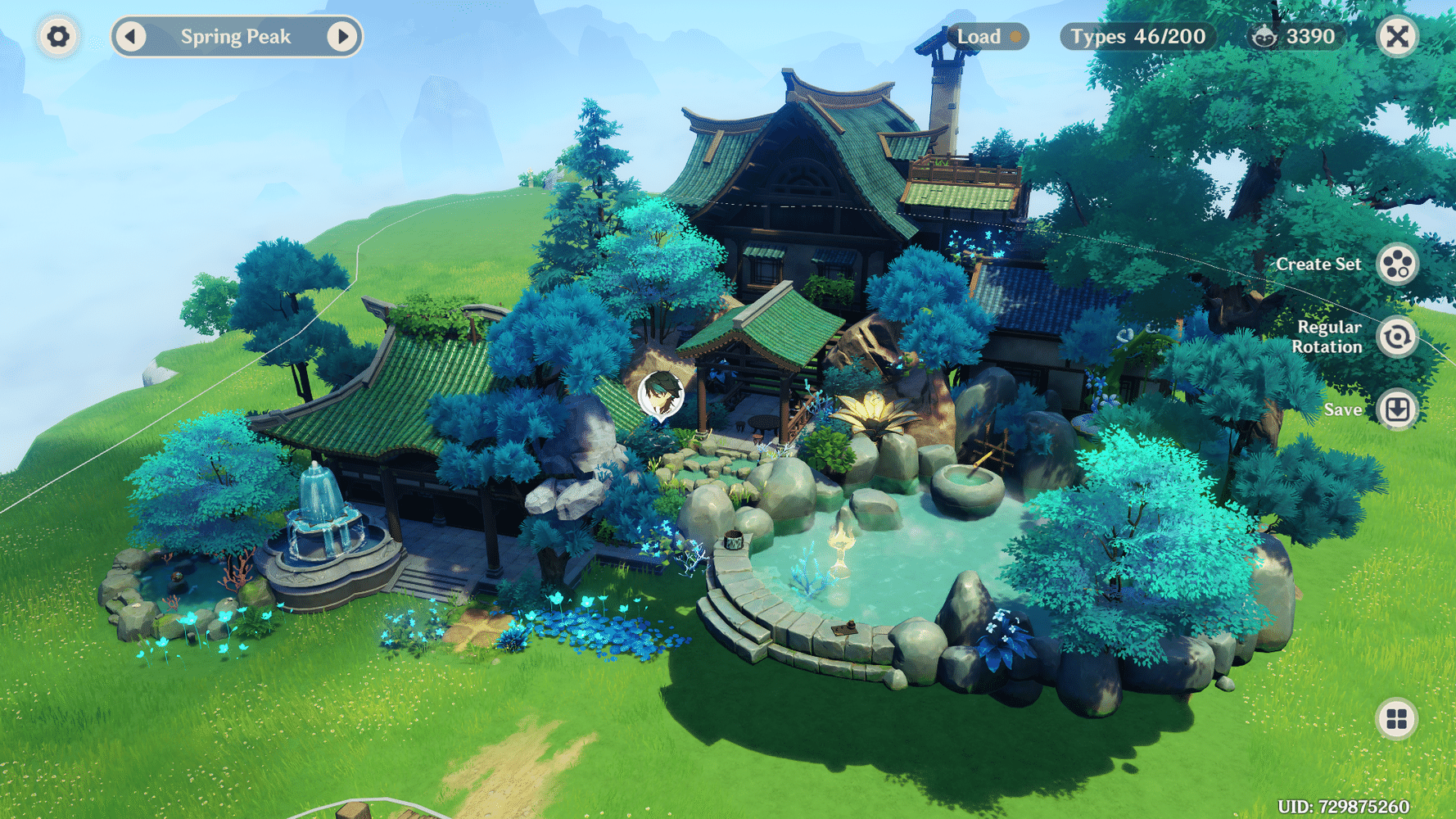 ღ SERENITEA POT IDEA ༄ ღ Genshin Impact HoYoLAB