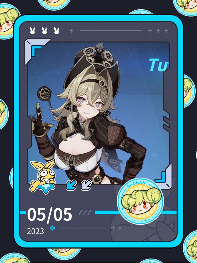 05/05 Diary Happy Birthday to Valkyrie Honkai Impact 3rd HoYoLAB