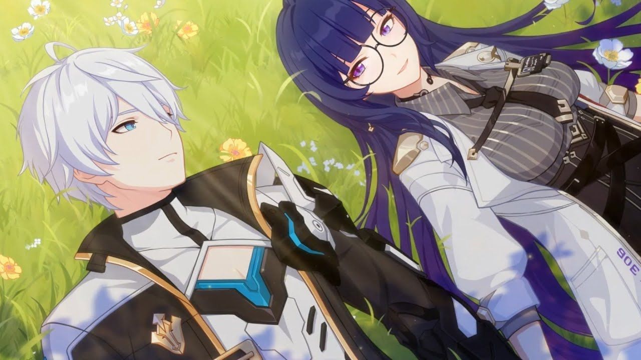 Himeko! can we.... Honkai Impact 3rd | HoYoLAB
