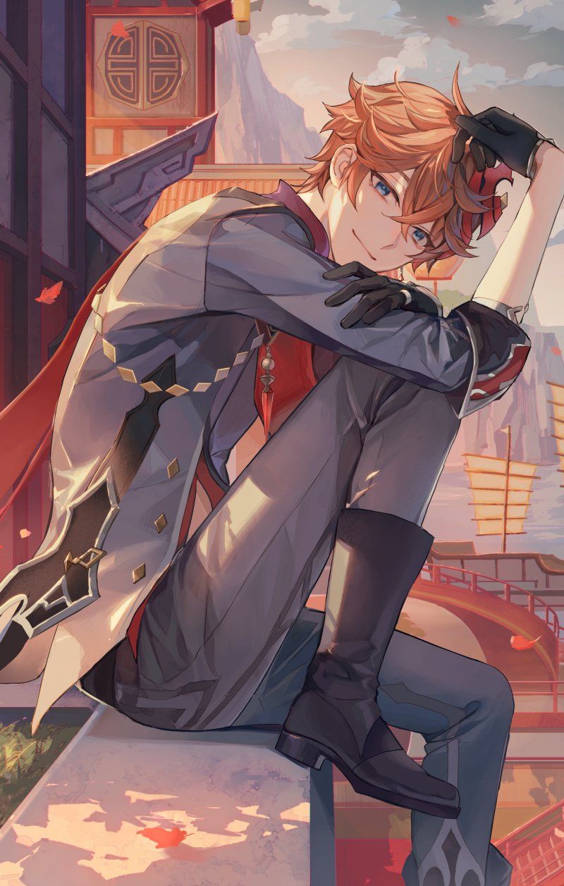 Childe Genshin Impact | HoYoLAB