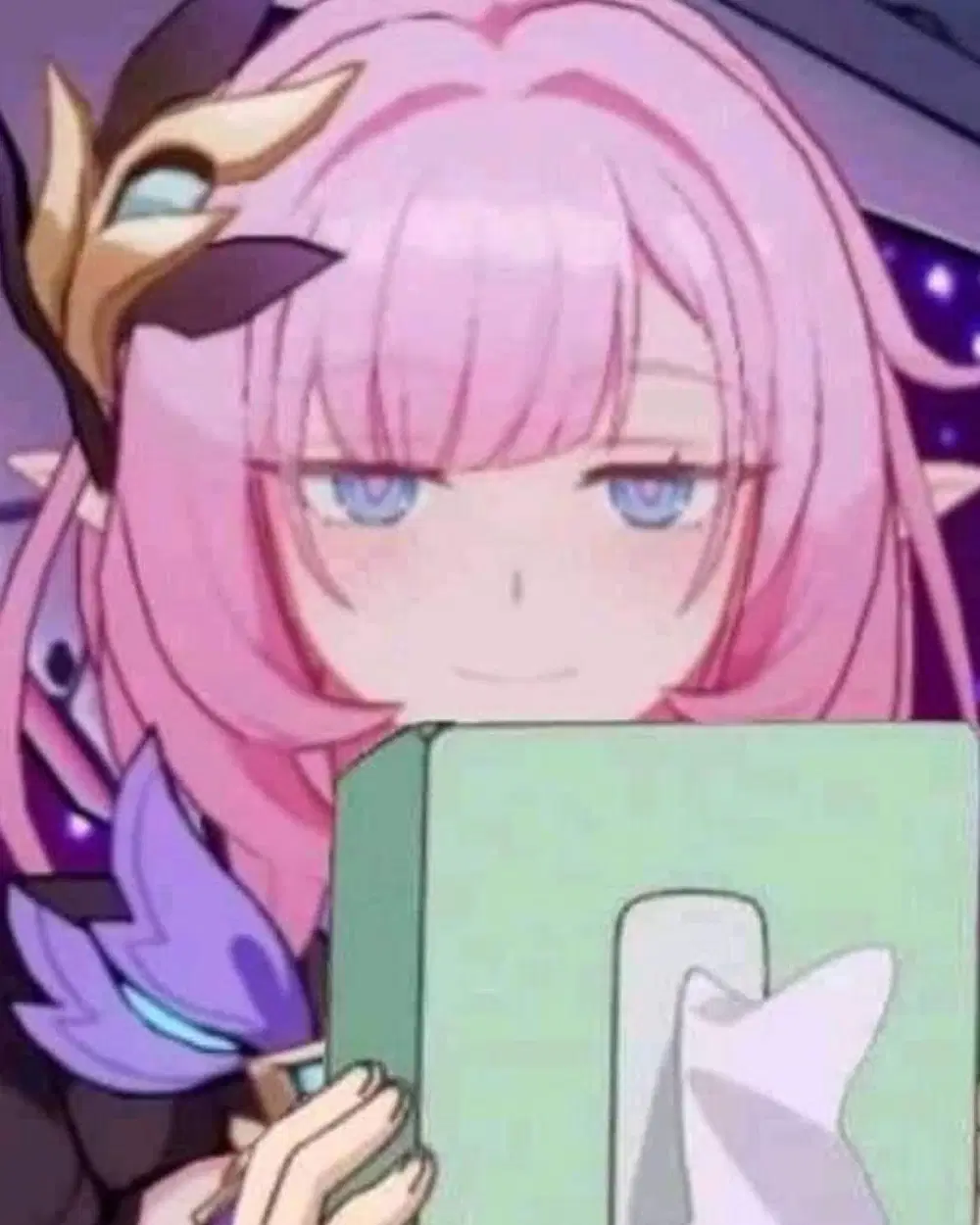 HELP HOW DO YOU PRONOUNCE ELYSIA Honkai Impact 3rd | HoYoLAB