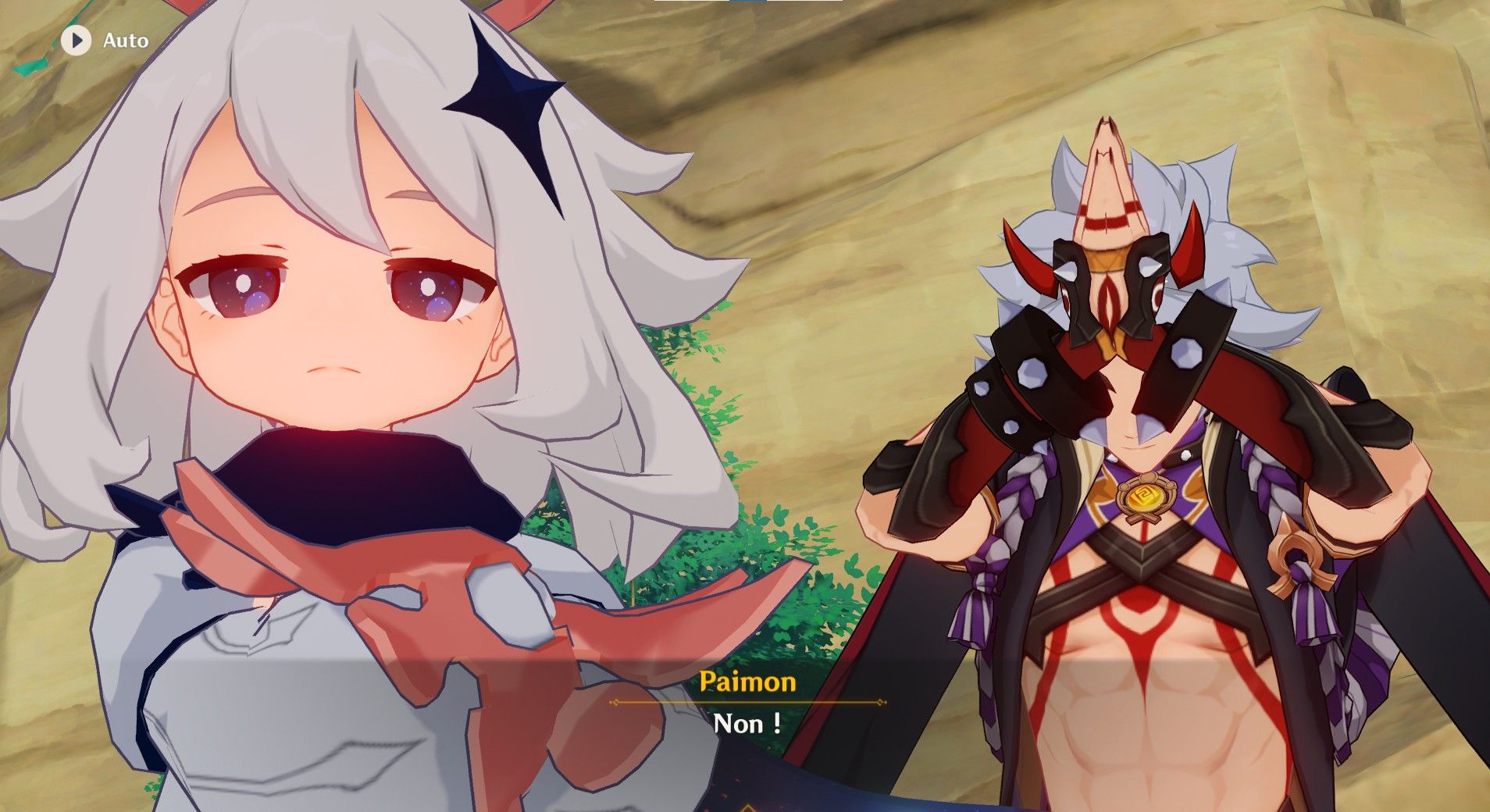 Paimon la nouvelle cheffe de Gang ! Genshin Impact | HoYoLAB