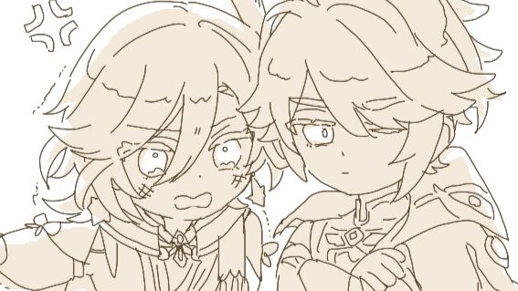 フレンドさんと絵チャ！ Genshin Impact | HoYoLAB