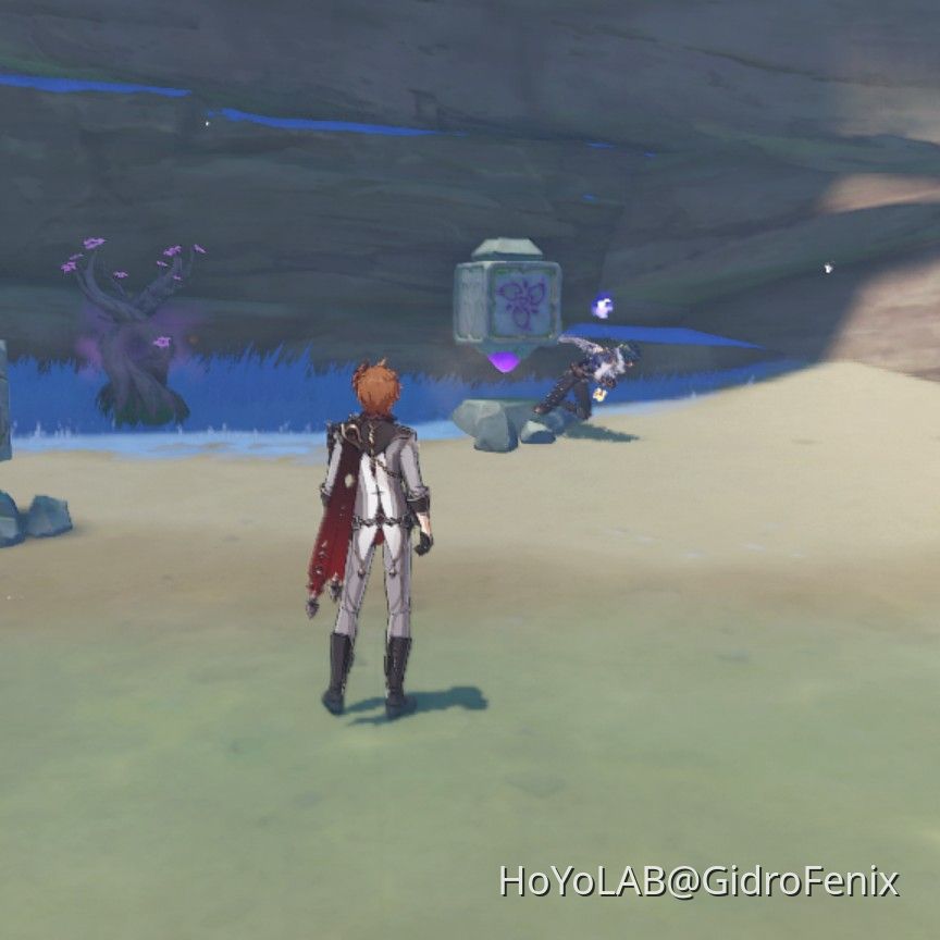 Мейнеры Кейи лучшие Genshin Impact | HoYoLAB