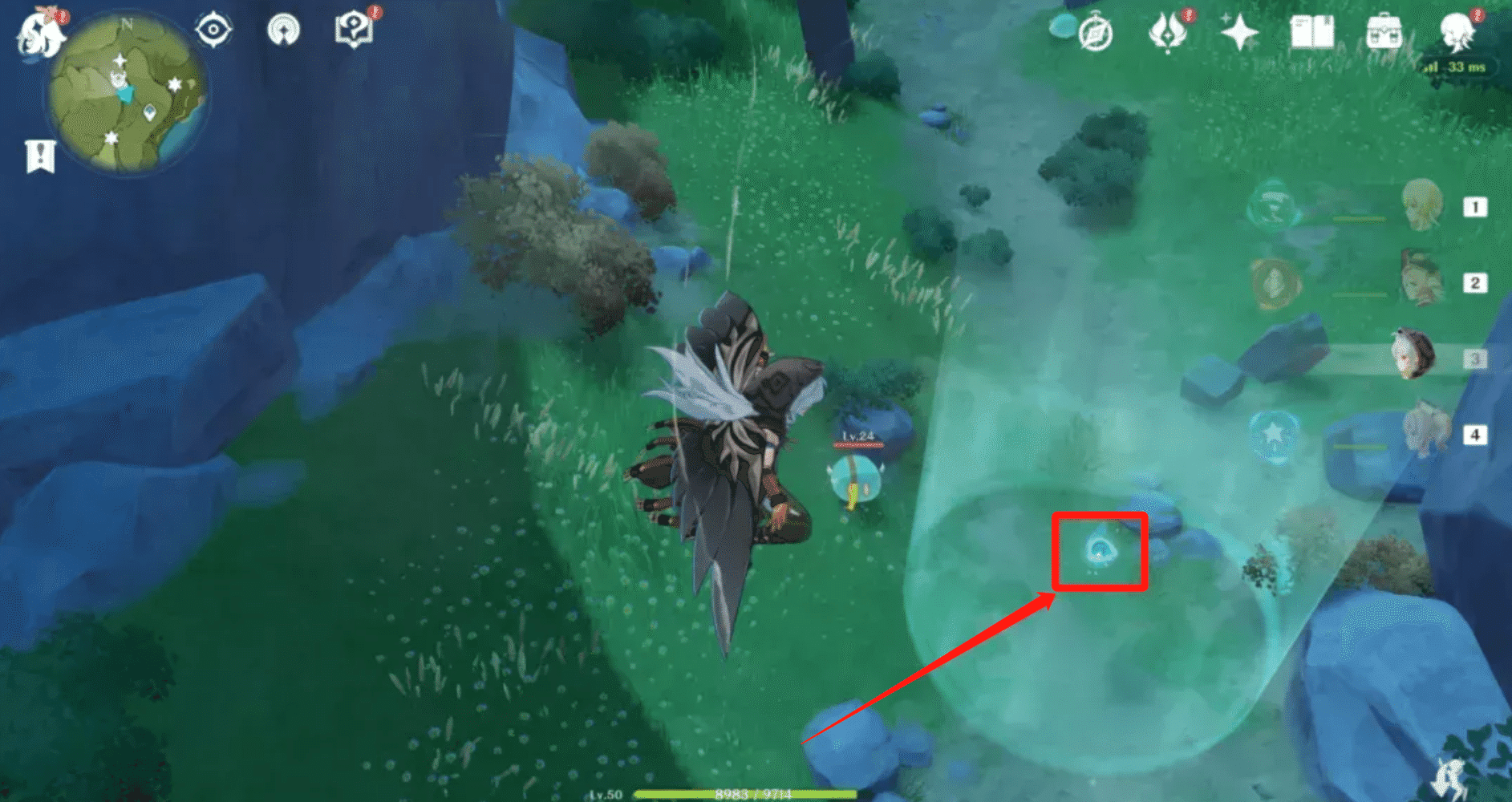 Anemoculus Collection Guide 2 Dawn Winery/Wolvendom/Brightcrown