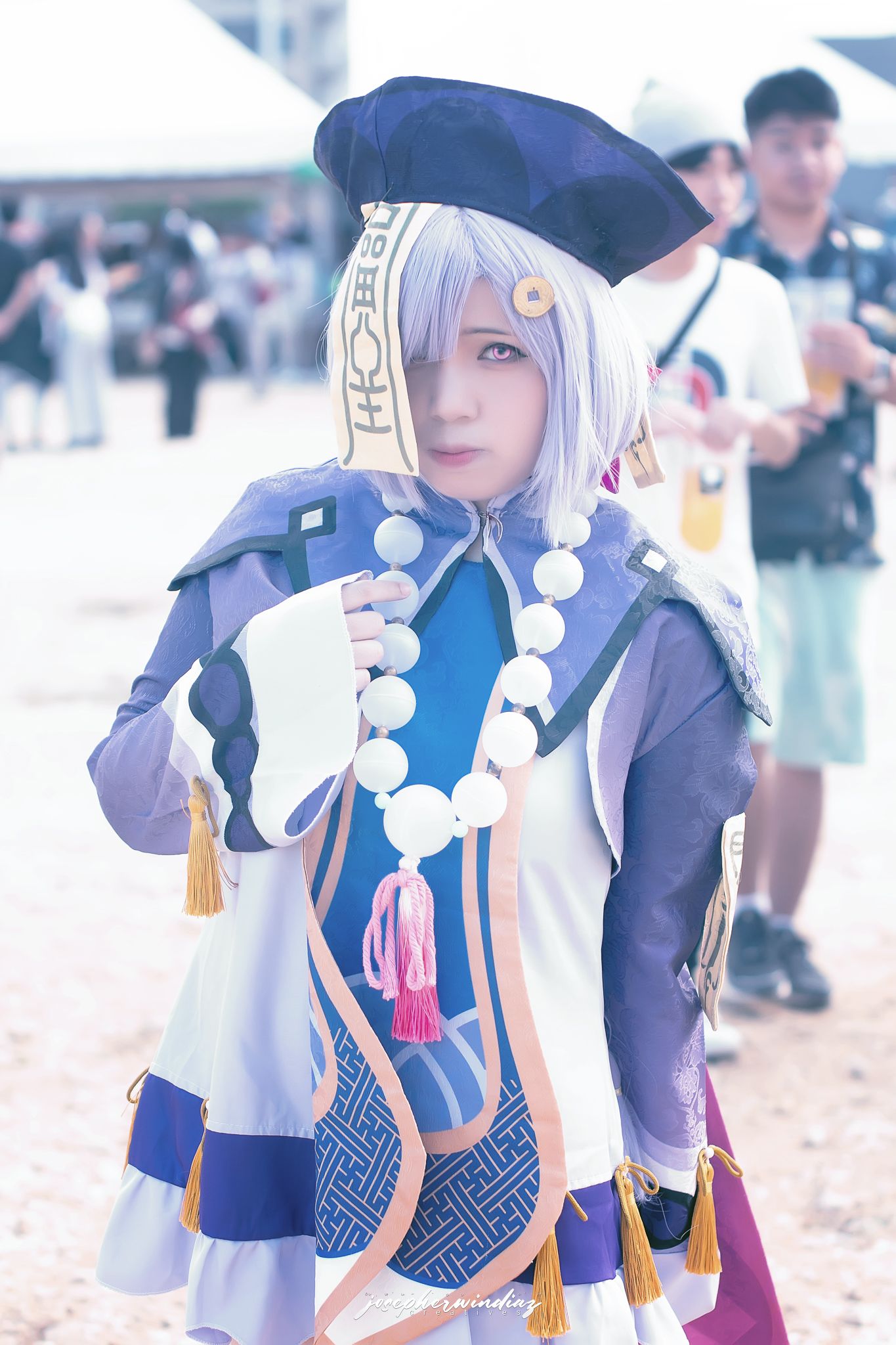 Qiqi from Genshin Impact Genshin Impact | HoYoLAB