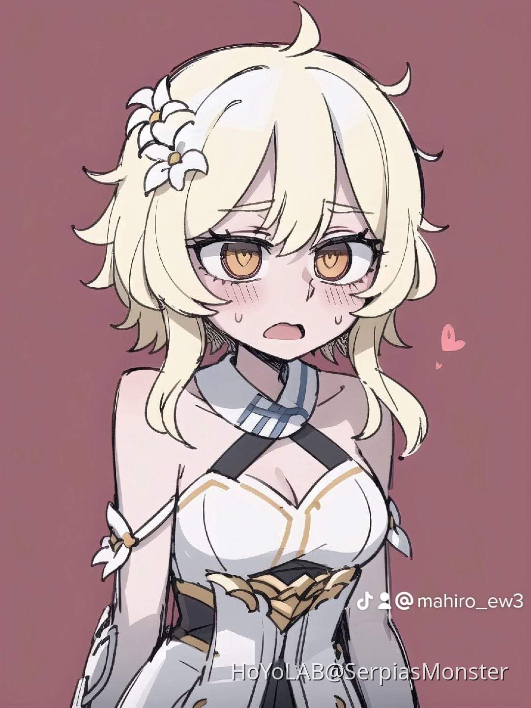 Nuestra Lumine Genshin Impact | HoYoLAB