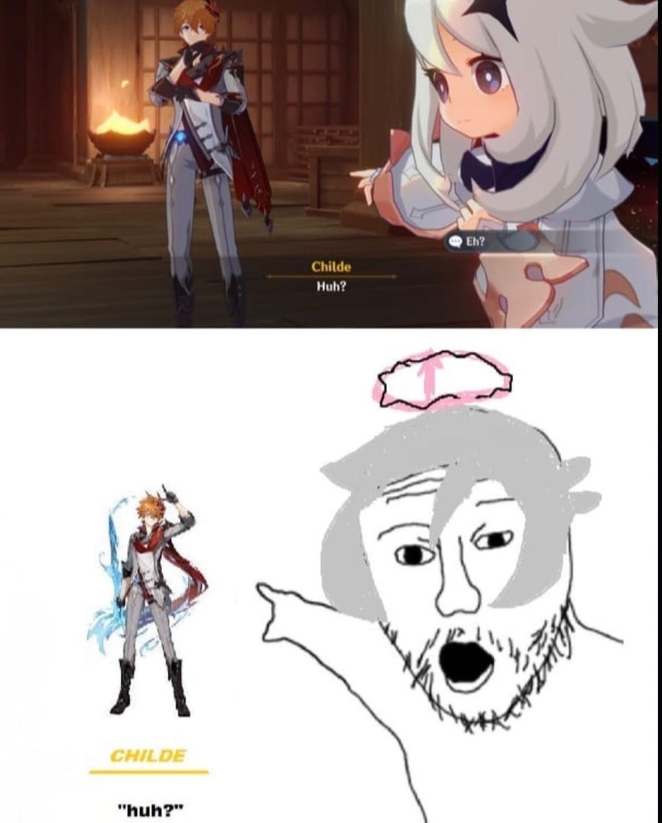 Genshin memes Genshin Impact | HoYoLAB