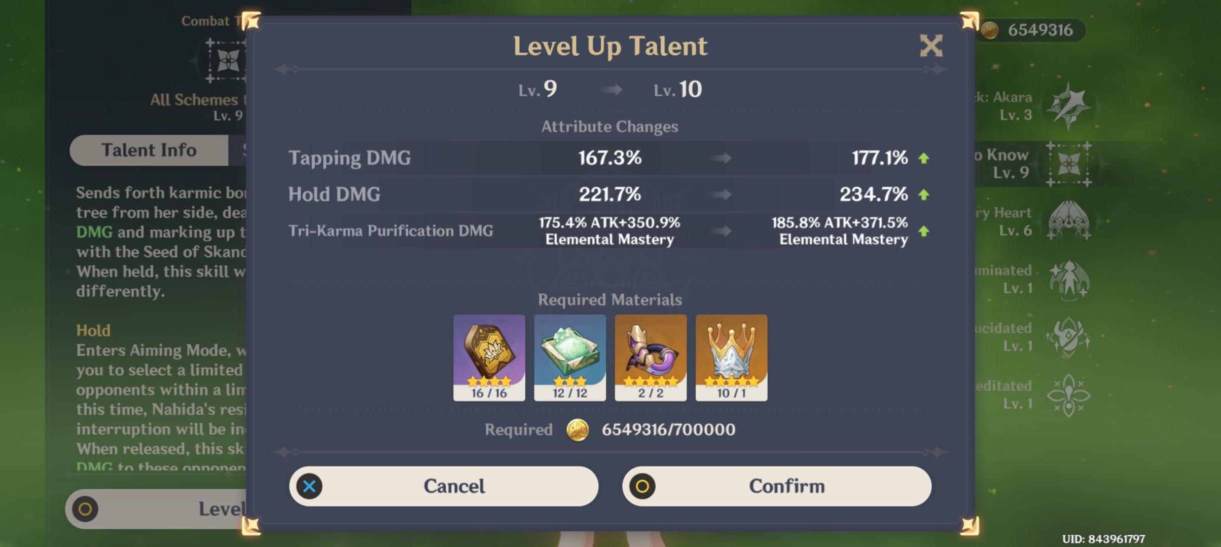 crowning my first character! Genshin Impact | HoYoLAB