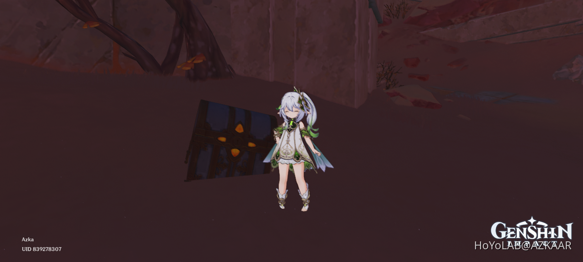 luxurious chest (again) & hidden achievement Genshin Impact | HoYoLAB