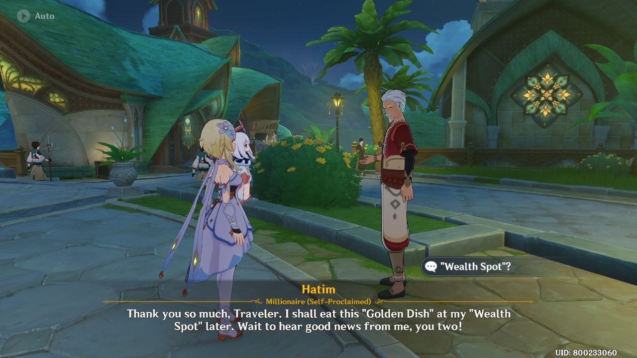 Wishing Rituals Genshin Impact HoYoLAB