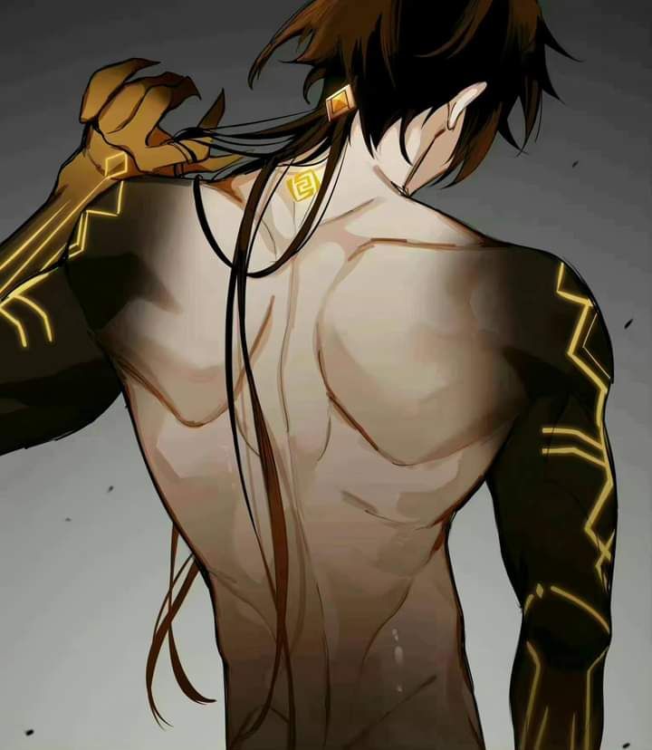 鐘離 Genshin Impact | HoYoLAB