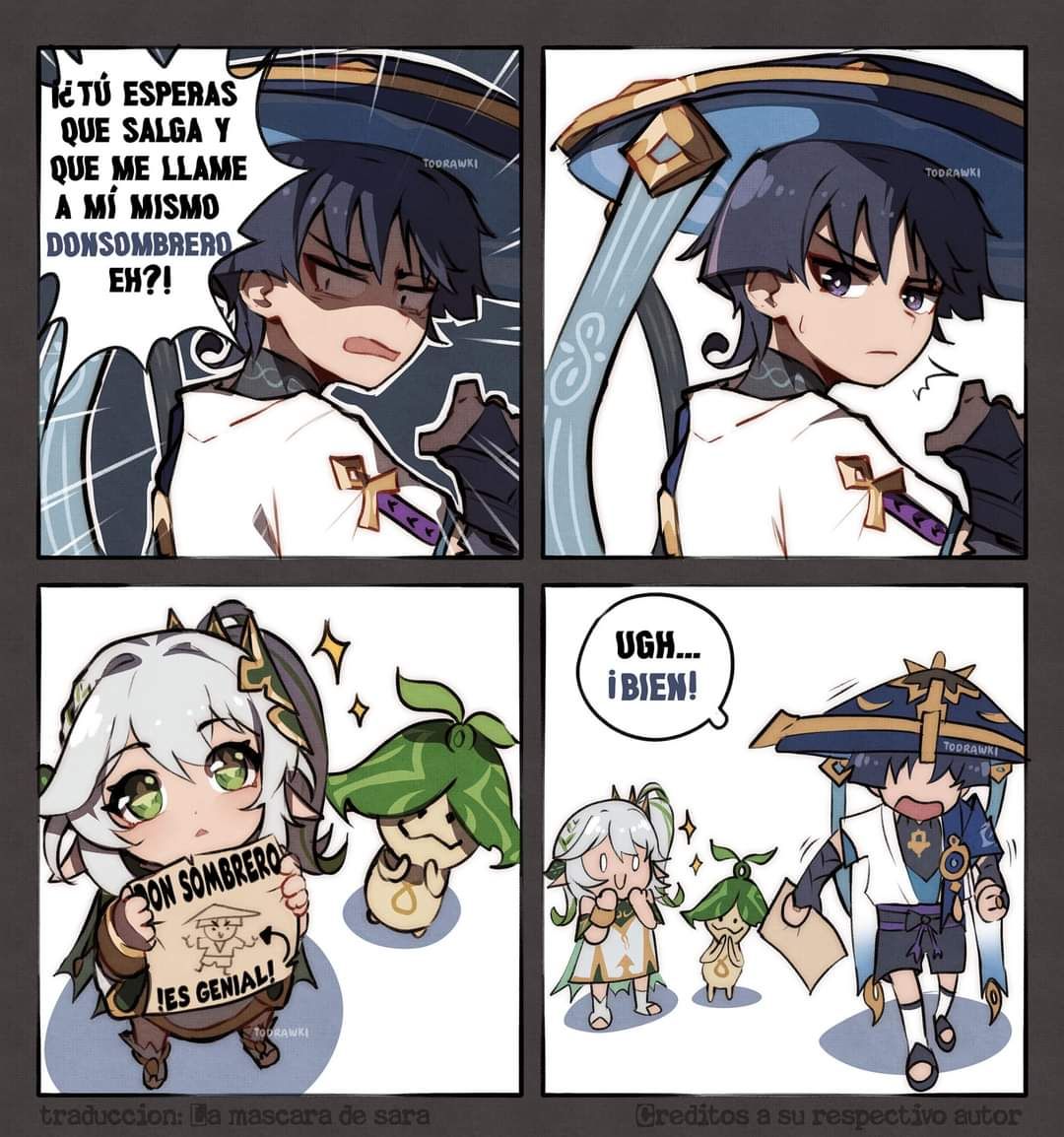 Don Sombrero Genshin Impact HoYoLAB don-sombrero-genshin-impact-hoyolab