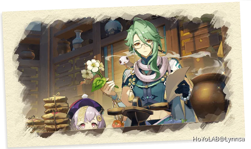 [FOR DOWNLOAD] Background Wallpaper from "Herbal Remedies"  Event