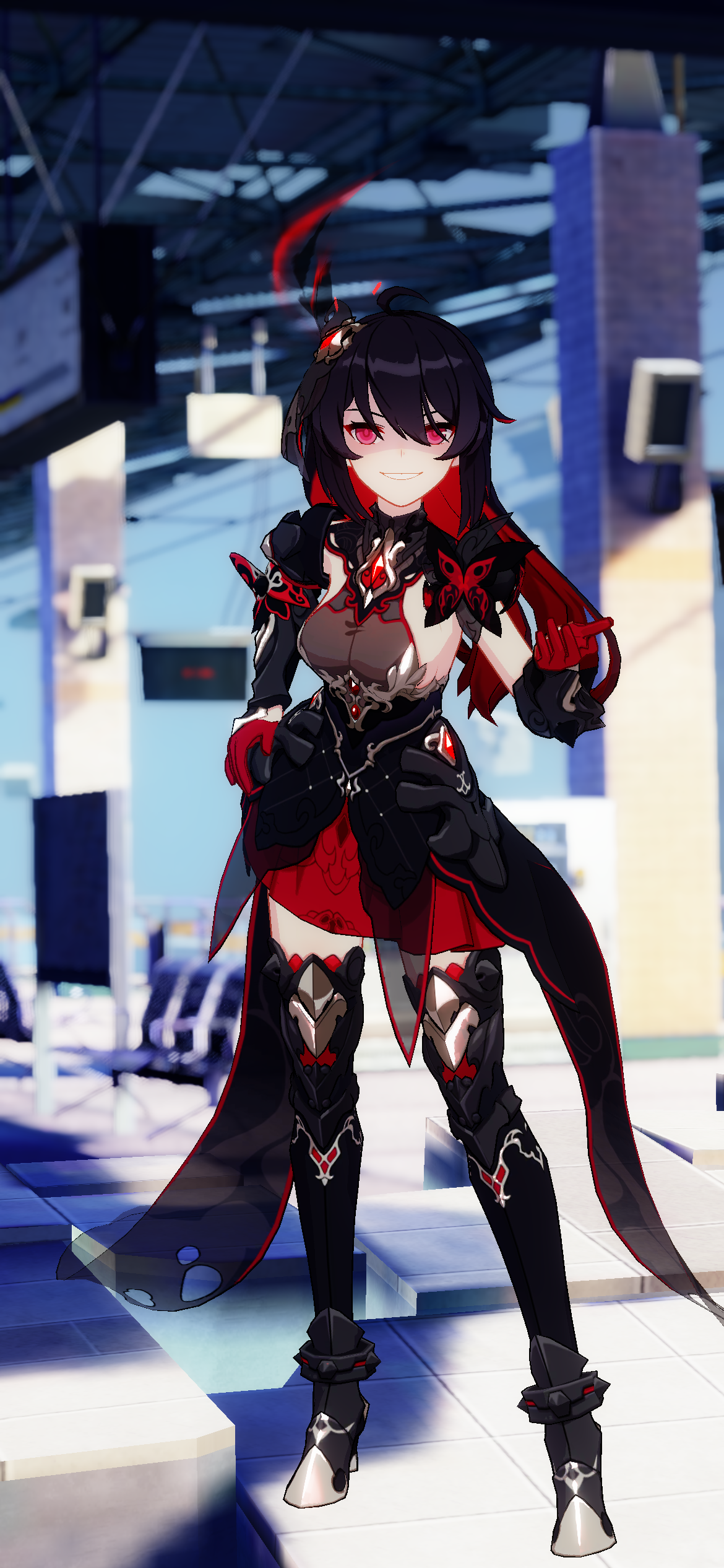 Veliona Honkai Impact 3rd | HoYoLAB