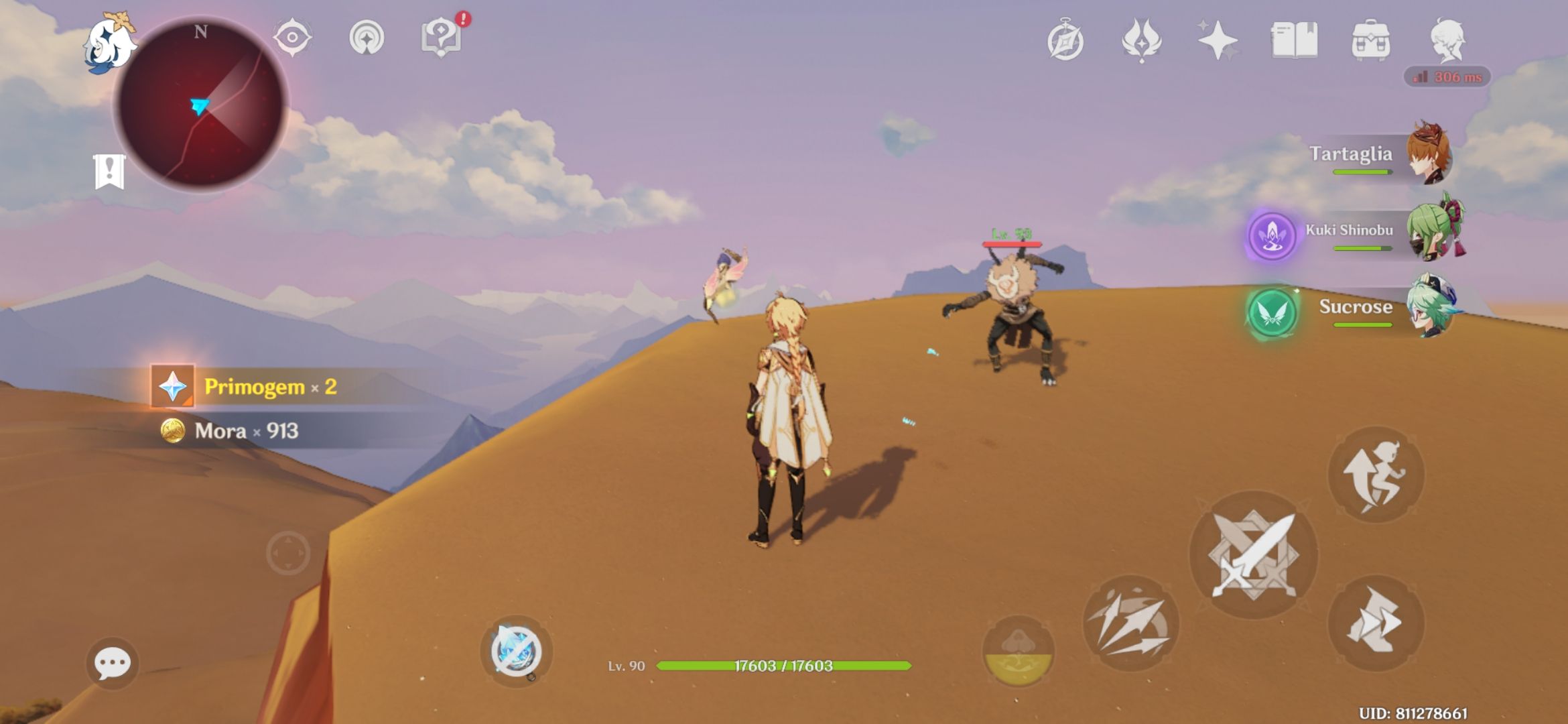 common chest Genshin Impact HoYoLAB