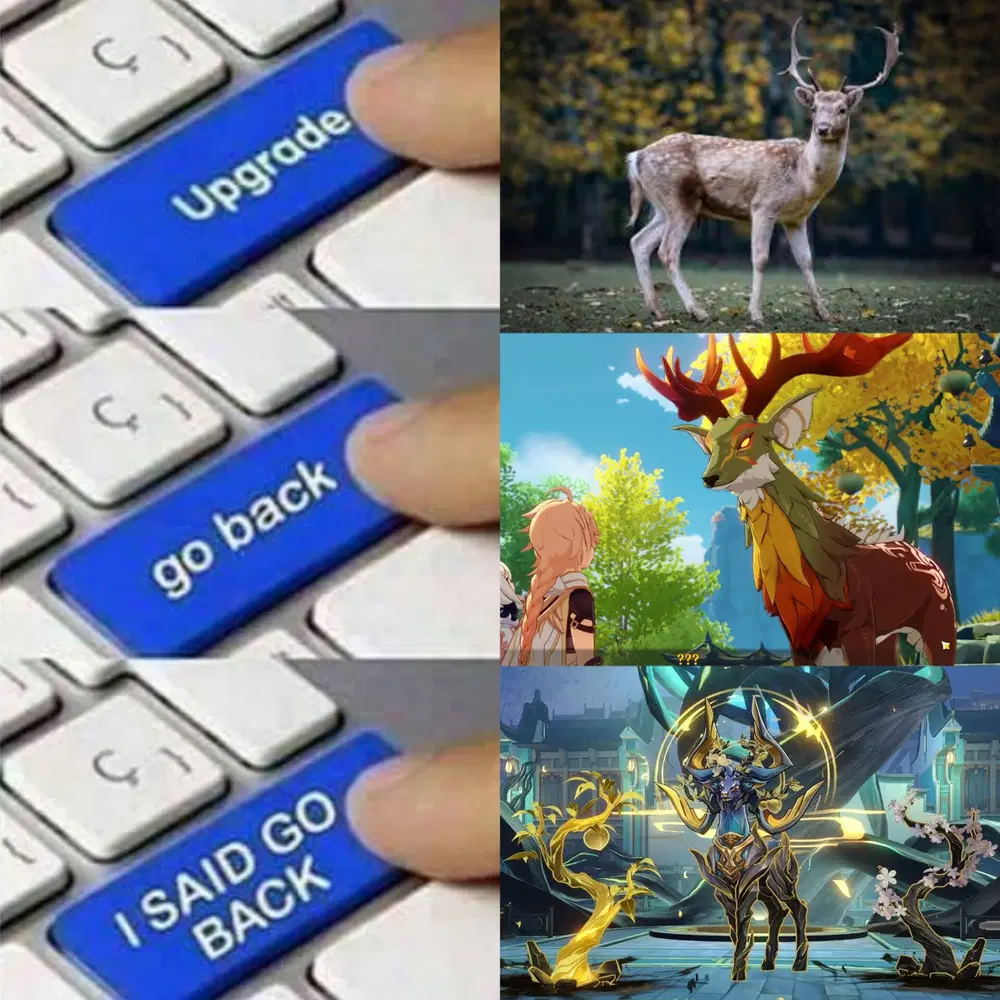 Honkai: Star Rail Memes #5 Honkai: Star Rail | HoYoLAB