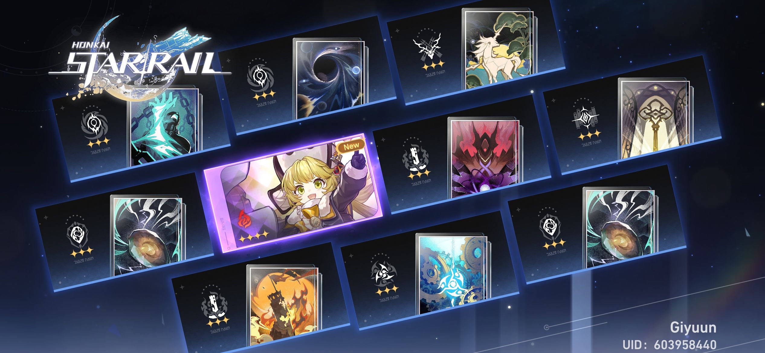 Klee? Honkai Star Rail HoYoLAB