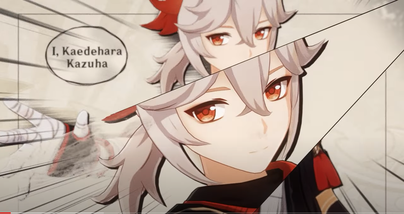 KAZUHA IS GETTING A RERUN! Genshin Impact HoYoLAB