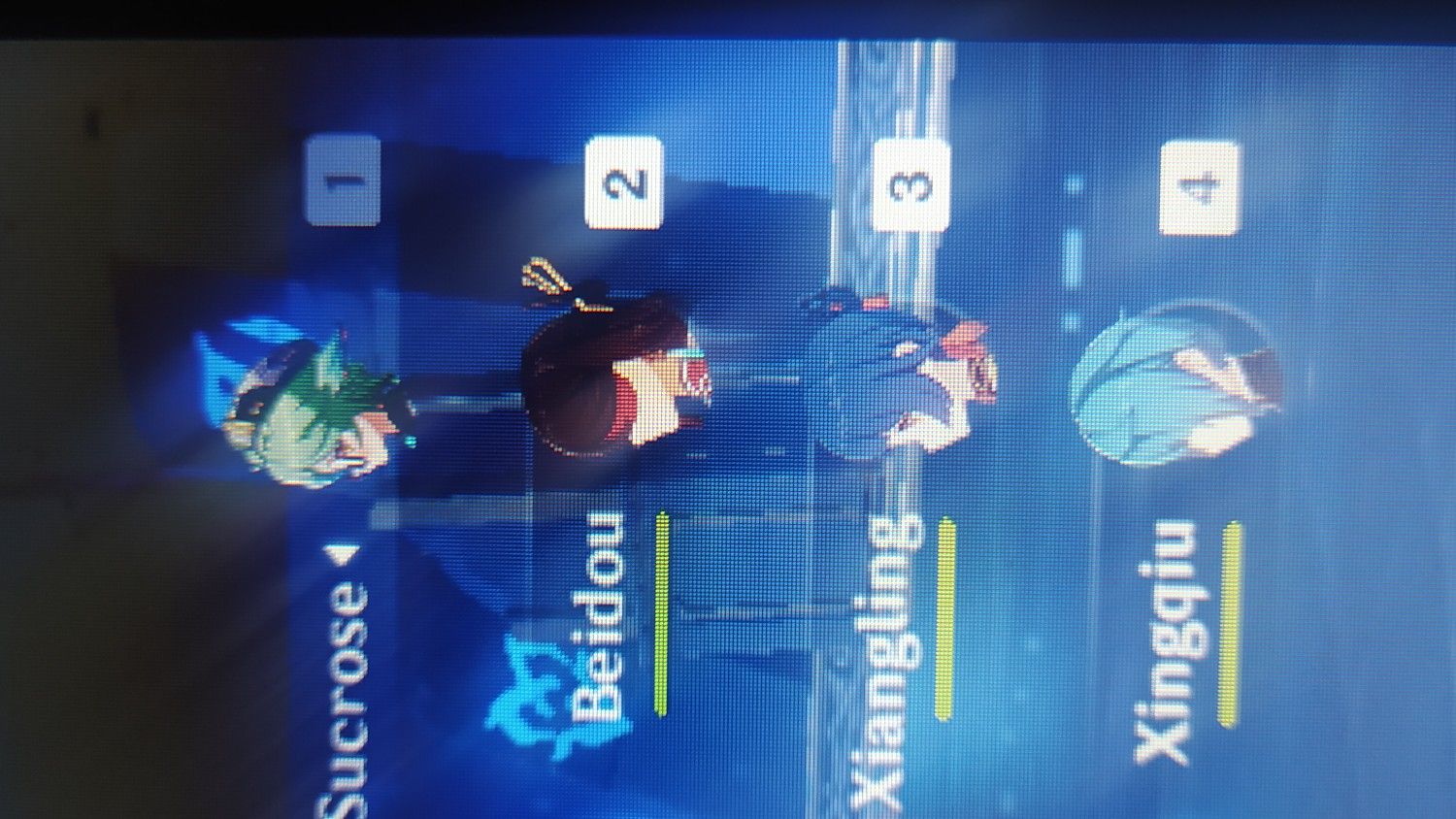 Alguém já testou essa Comp? Genshin Impact | HoYoLAB