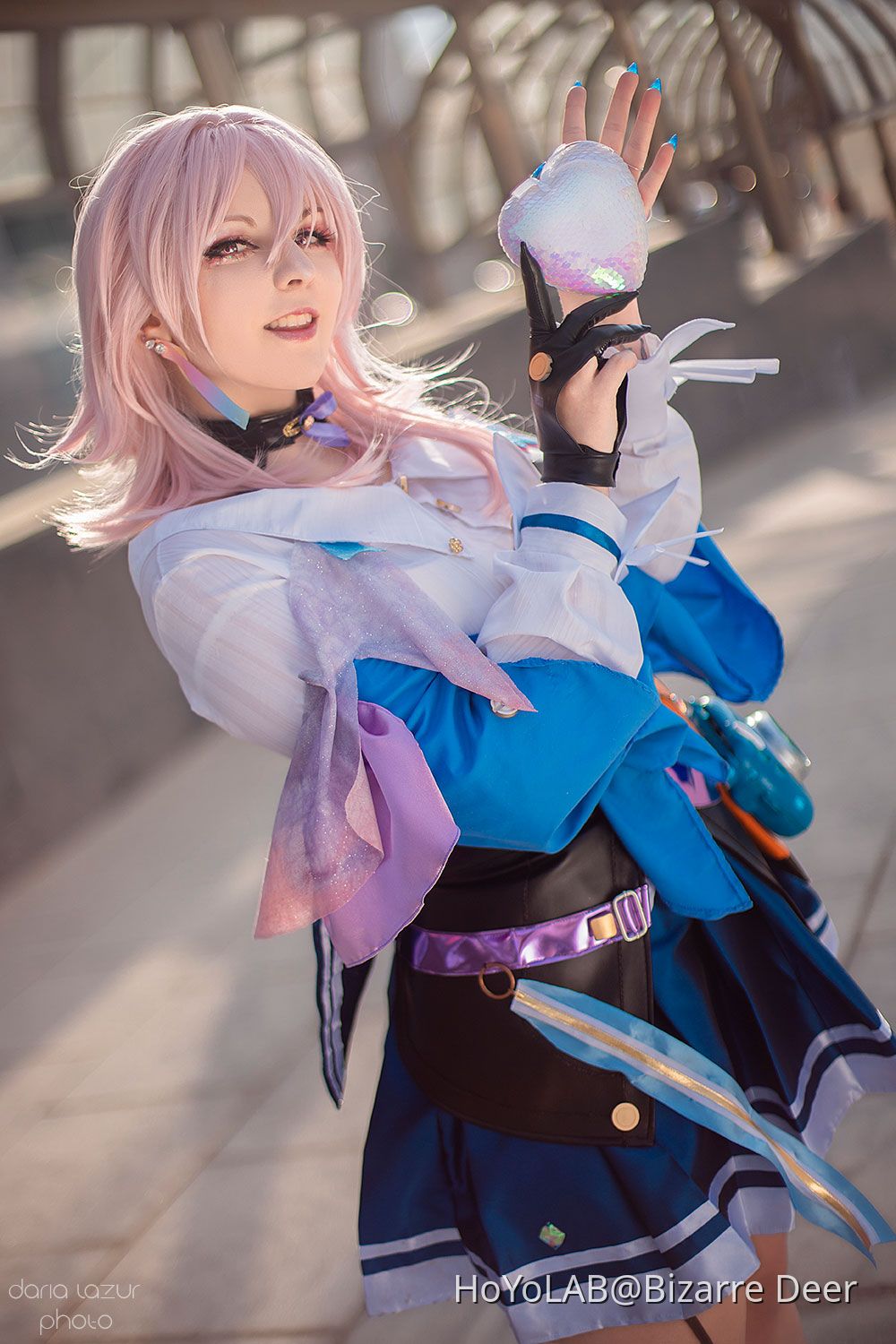 Март 7 Косплей Honkai: Star Rail | HoYoLAB