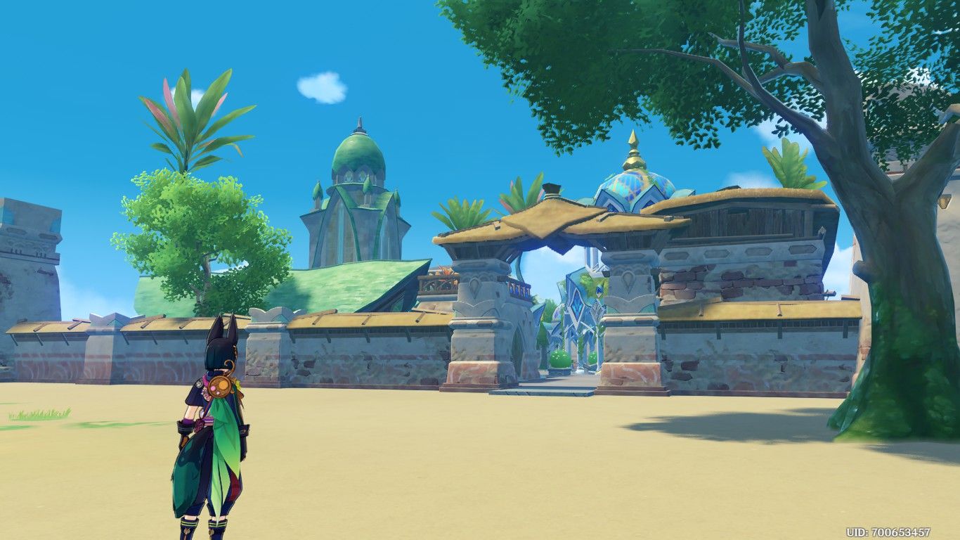 El nacimiento de Tulaytulah Genshin Impact HoYoLAB