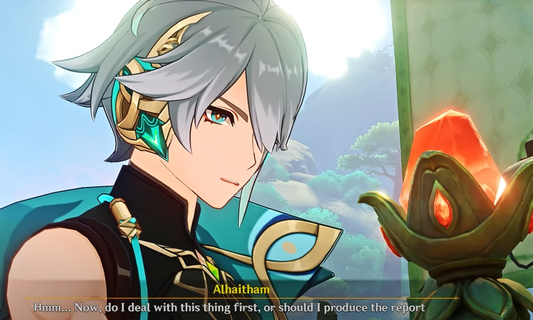 Are Forbidden Knowledge and Abyssal Energy the same thing or