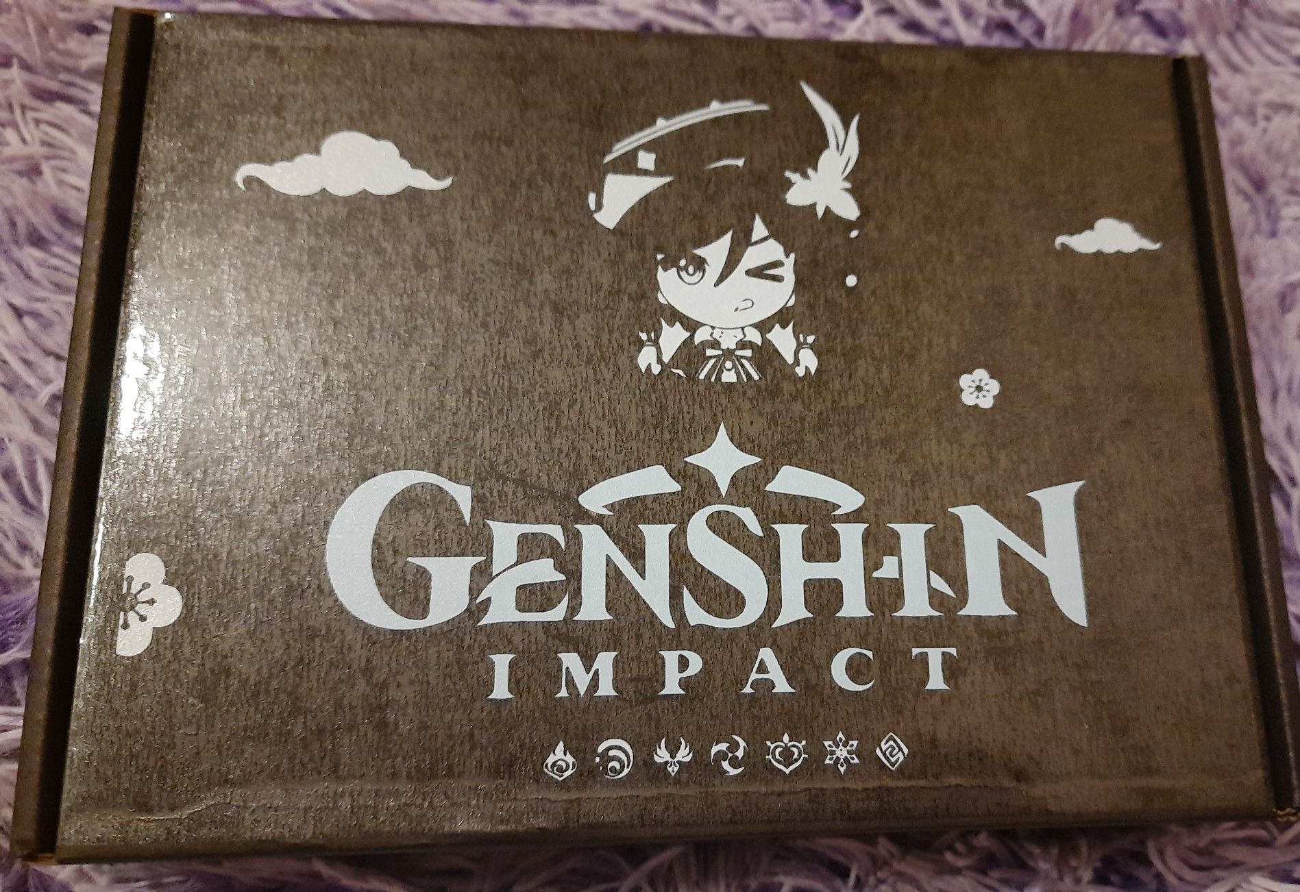Геншин бокс. Genshin Impact | HoYoLAB