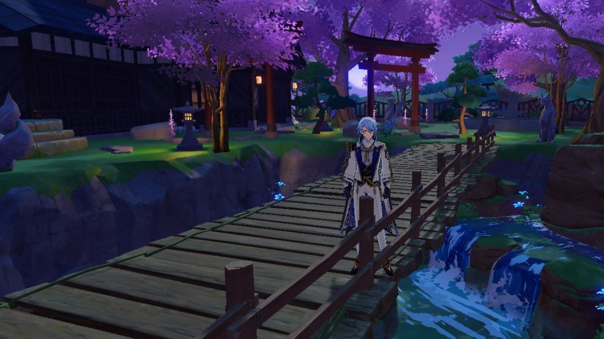 Обитель: Шелковый павильон: Павильон Касэй. Сервер: Европа. Код ...