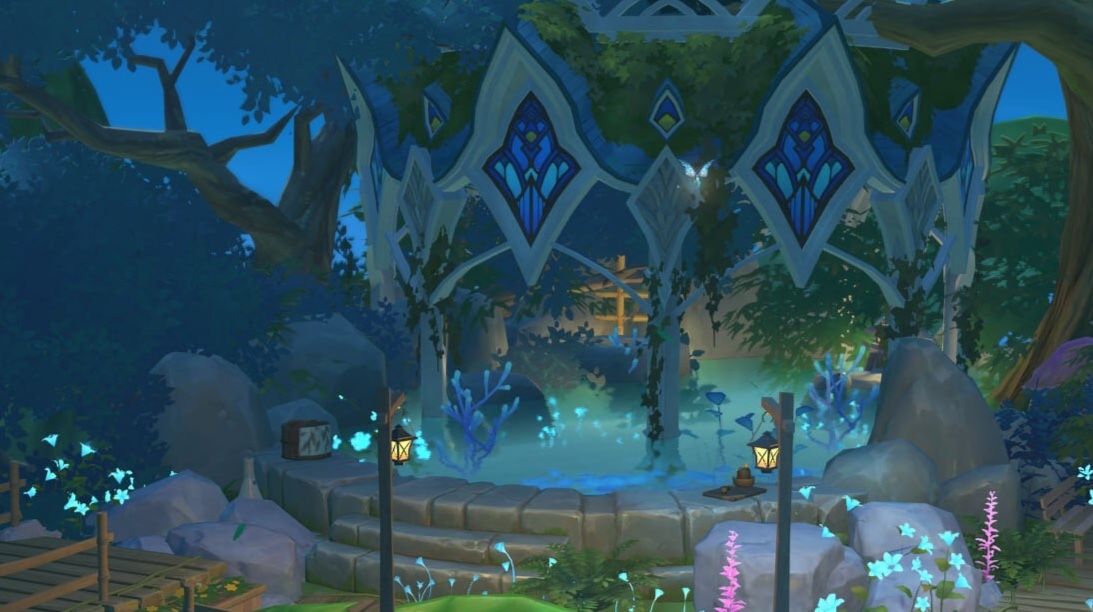 Sumeru Teapot Genshin Impact HoYoLAB