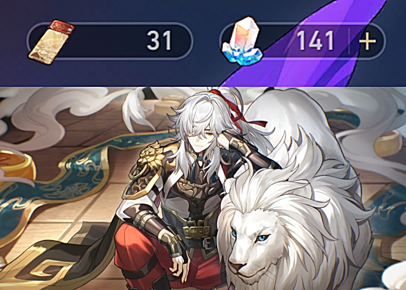 Jing Yuan the Zhongli of Star Rail... but better Honkai Star Rail