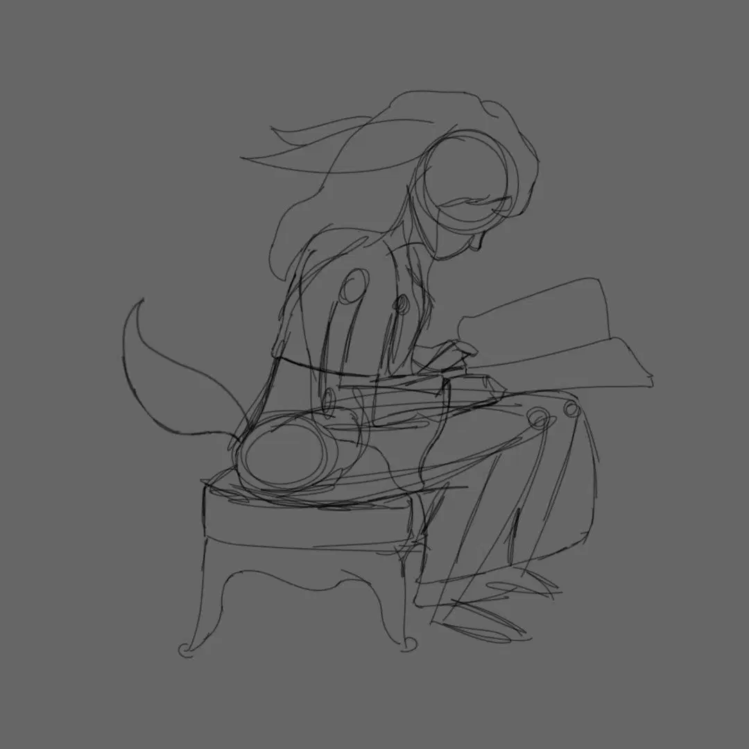 yae-miko-fan-art-genshin-impact-hoyolab