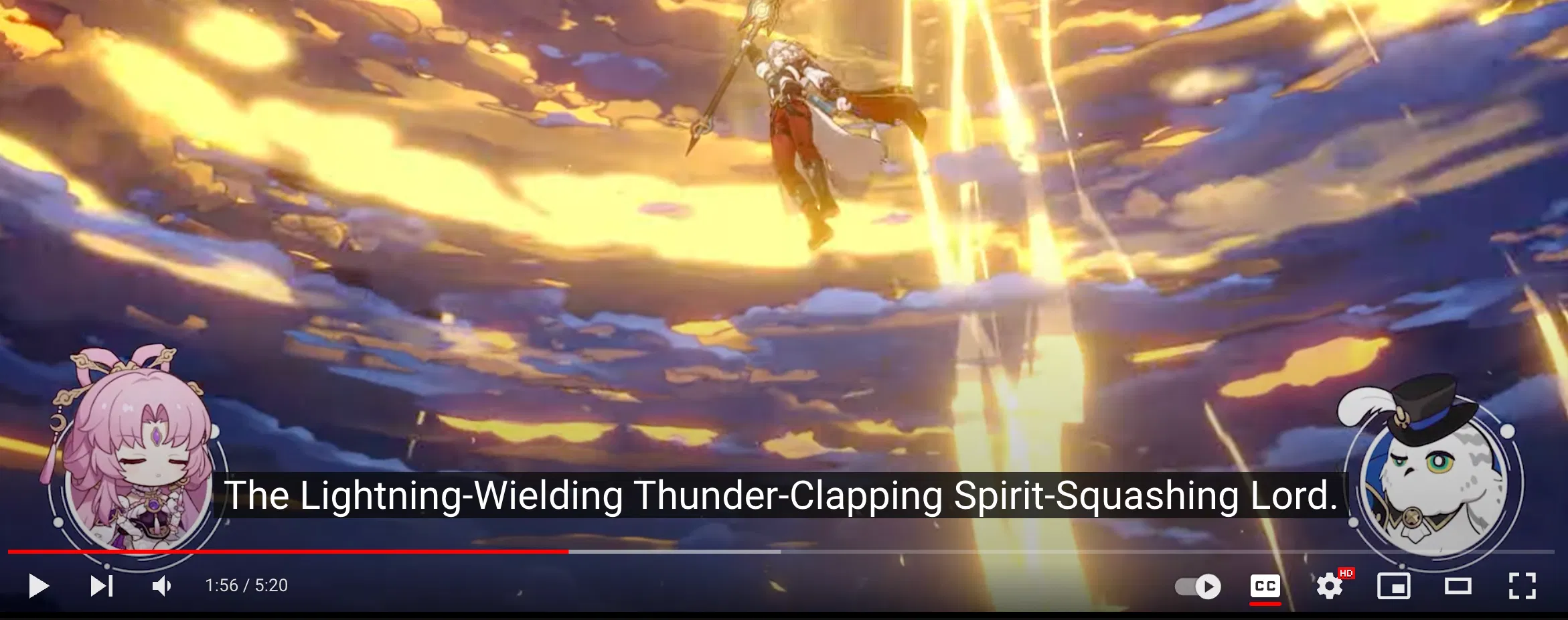Fu Xuan The Lightning Wielding Thunder Clapping Spirit Squashing Lord fu-xuan-the-lightning-wielding-thunder-clapping-spirit-squashing-lord