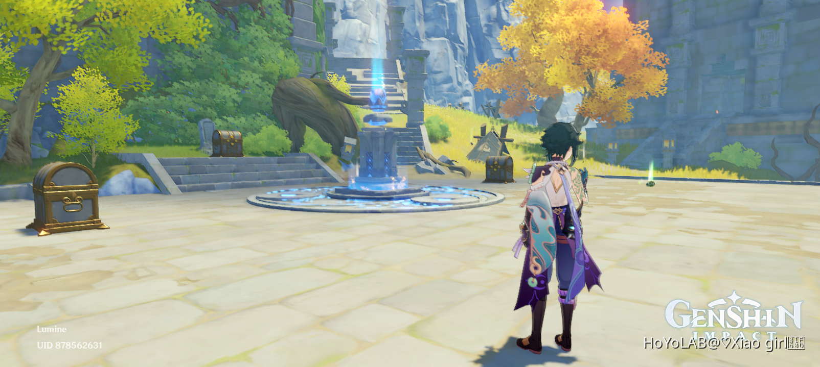 3 luxurious chest in liyue yayy Genshin Impact HoYoLAB