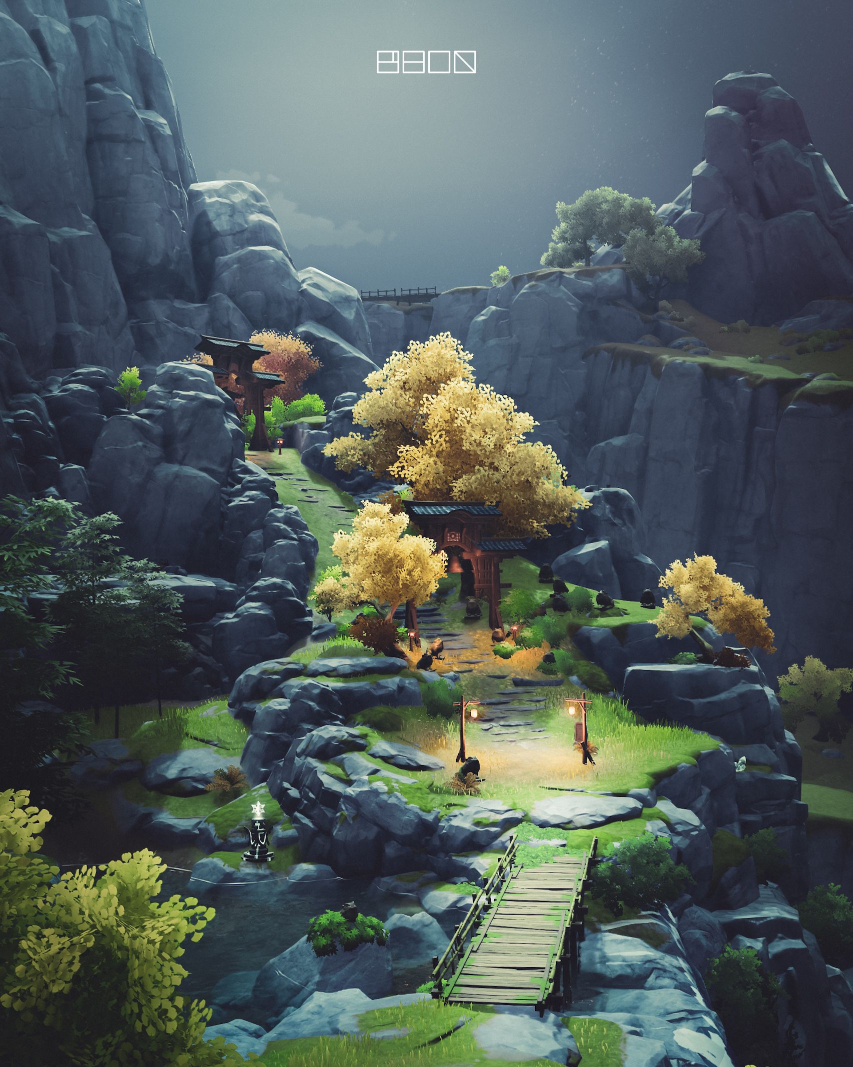 An Evening In Jueyun Karst Genshin Impact Hoyolab vrogue.co